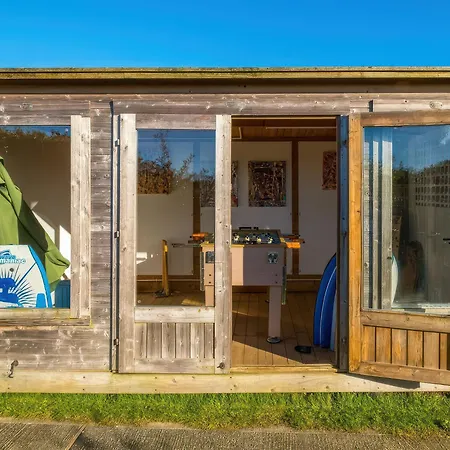 2 Glyddins 1910 Holiday home Wadebridge